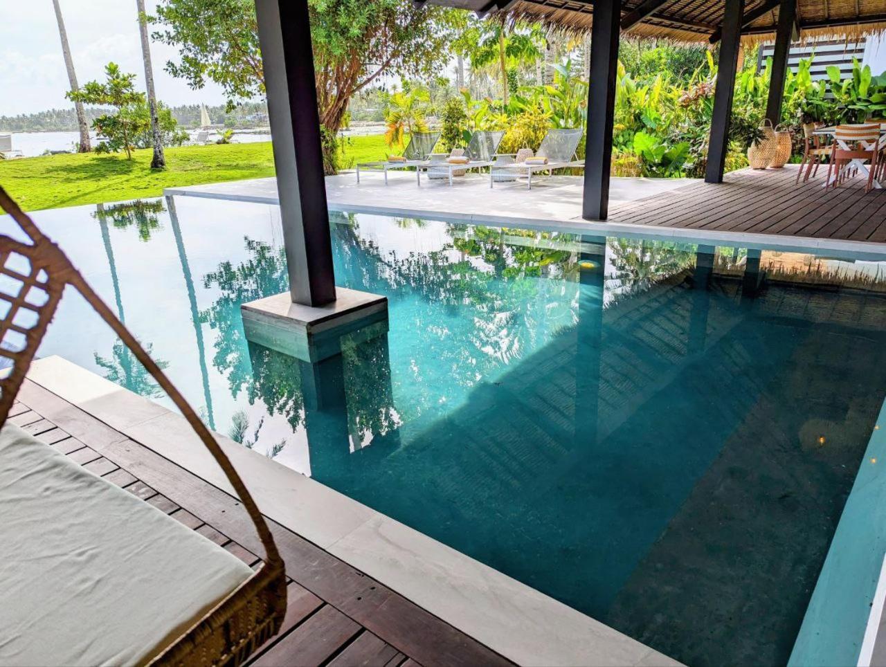 Kalinaw Resort General Luna  Extérieur photo