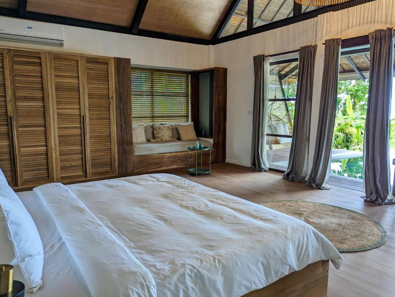 Kalinaw Resort General Luna  Extérieur photo