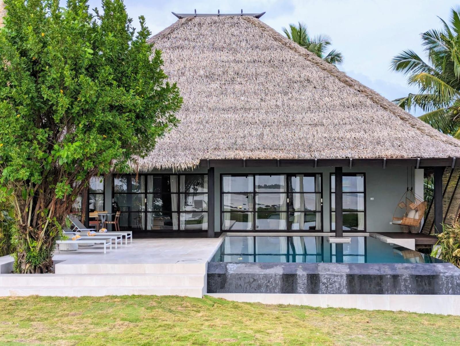 Kalinaw Resort General Luna  Extérieur photo