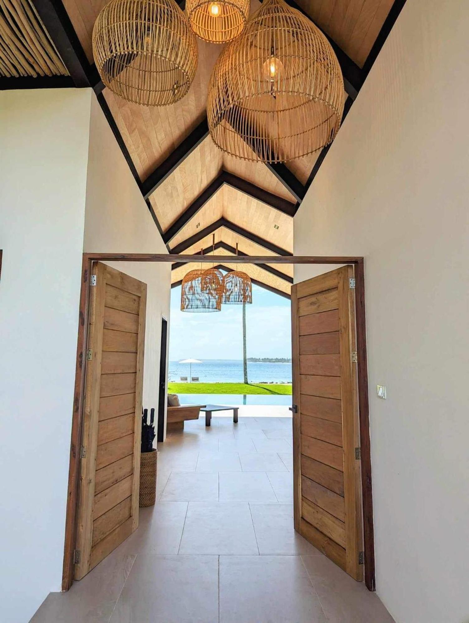 Kalinaw Resort General Luna  Extérieur photo