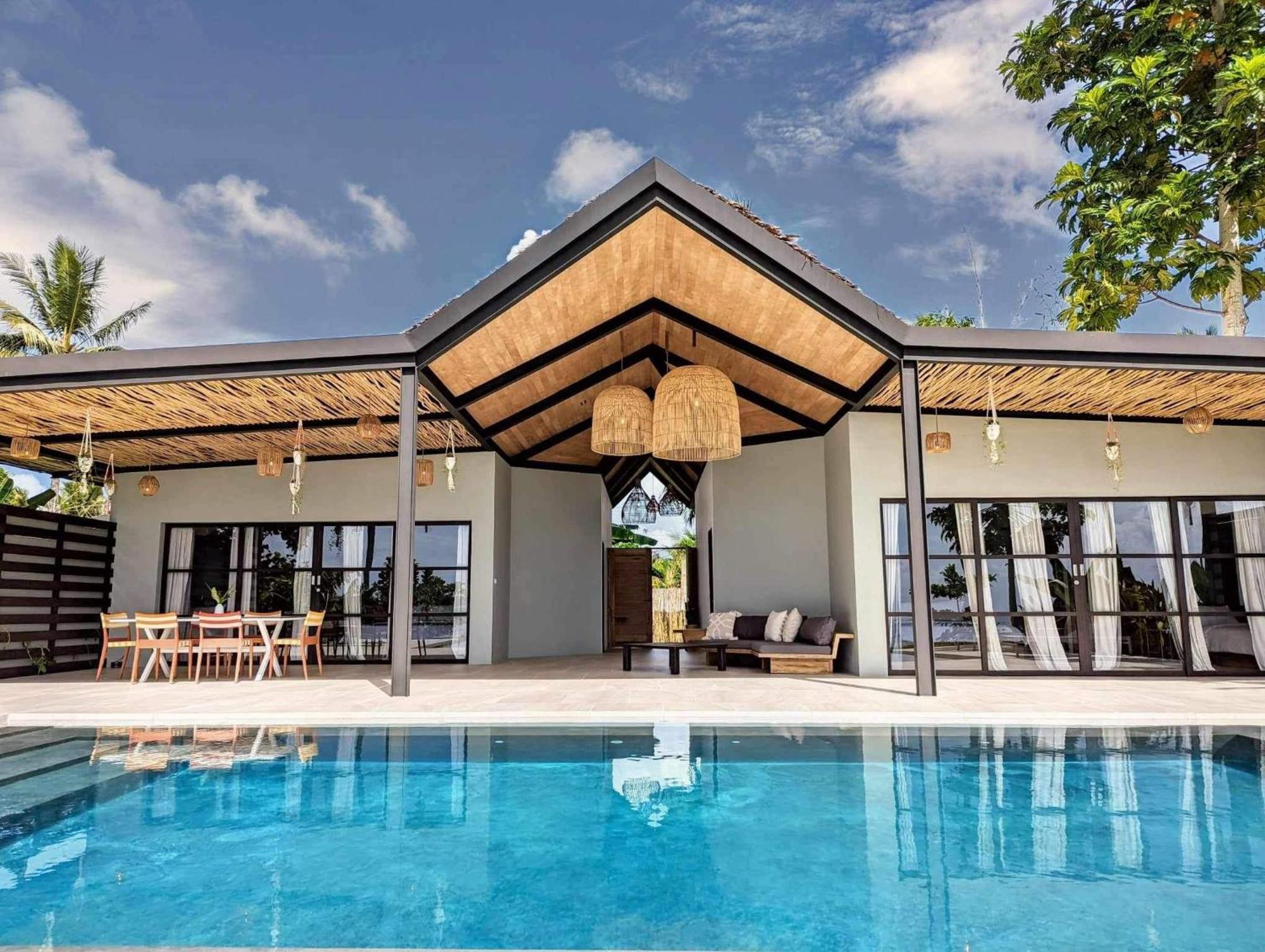 Kalinaw Resort General Luna  Extérieur photo
