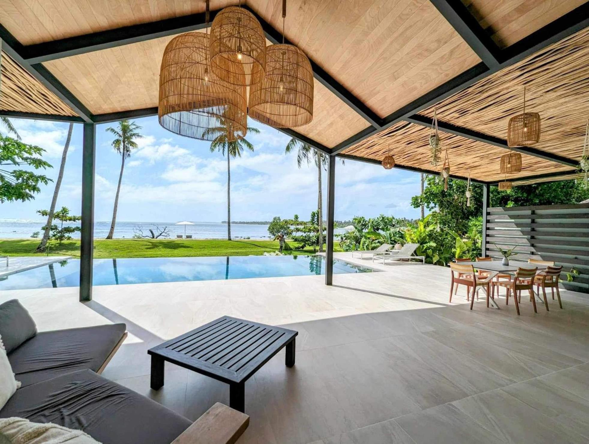 Kalinaw Resort General Luna  Extérieur photo