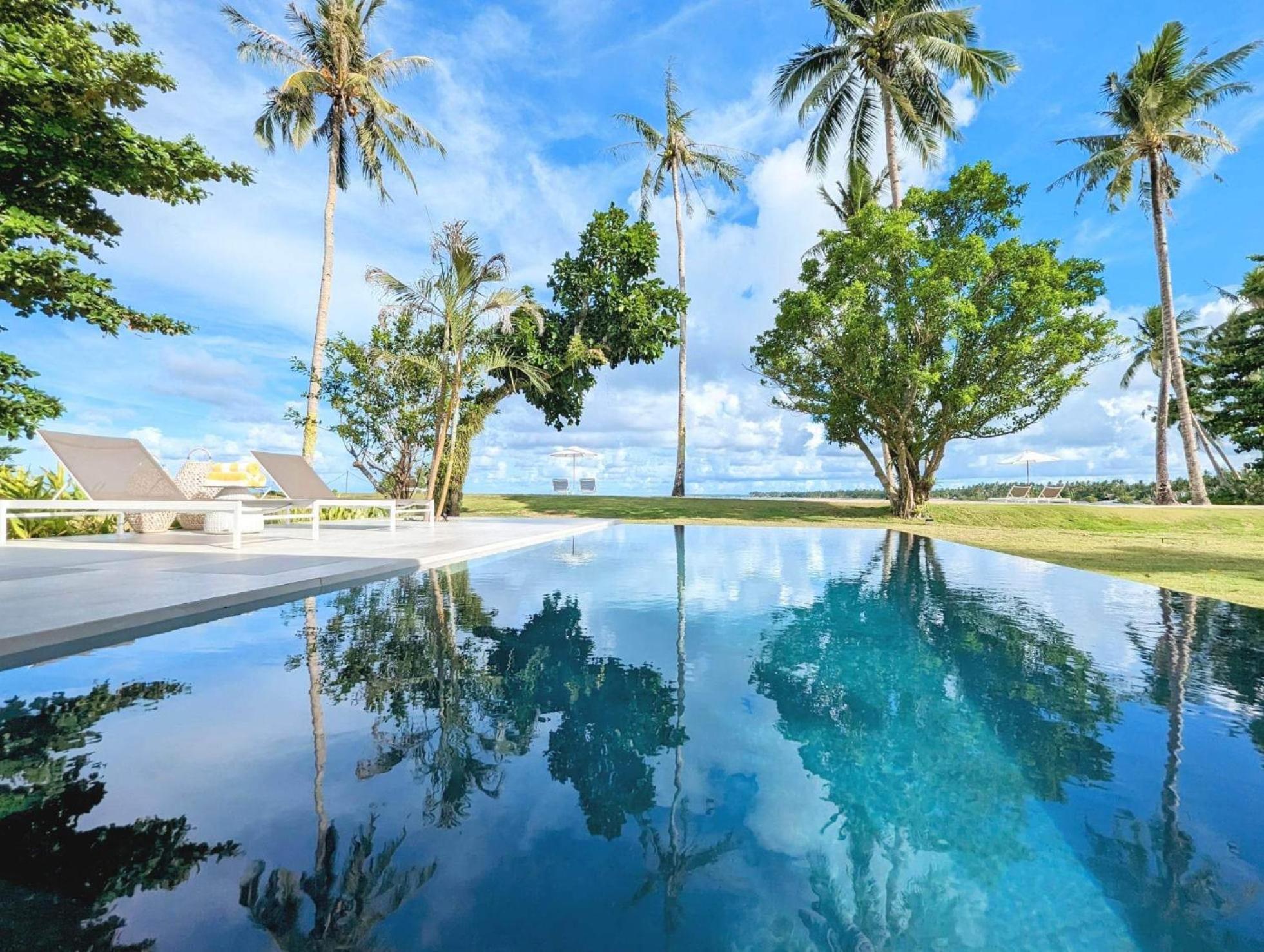 Kalinaw Resort General Luna  Extérieur photo