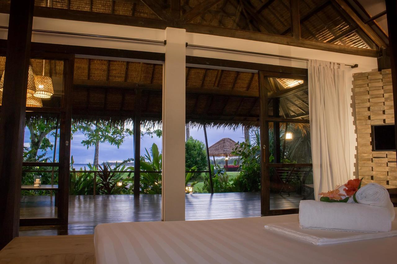 Kalinaw Resort General Luna  Extérieur photo