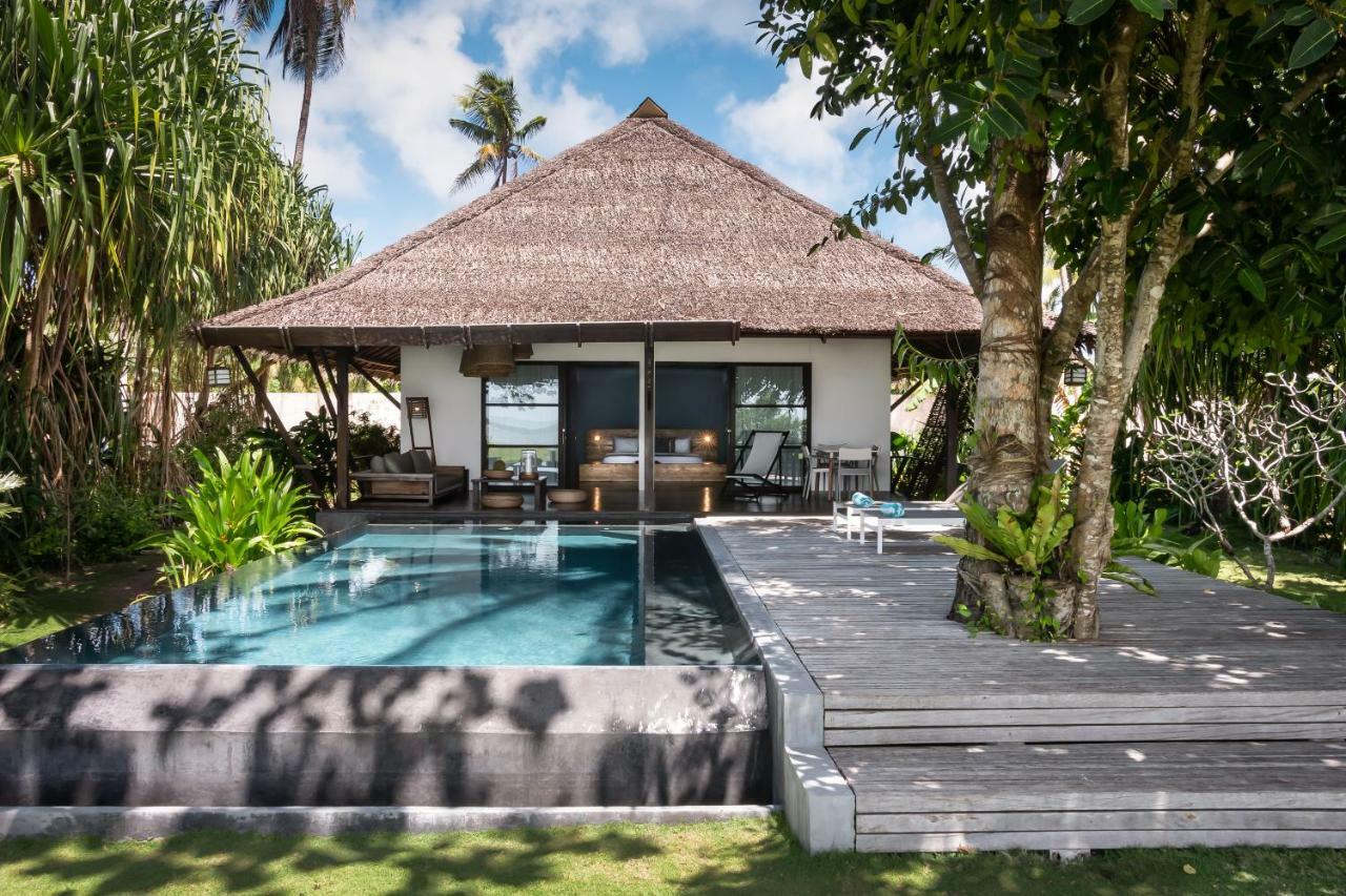 Kalinaw Resort General Luna  Extérieur photo